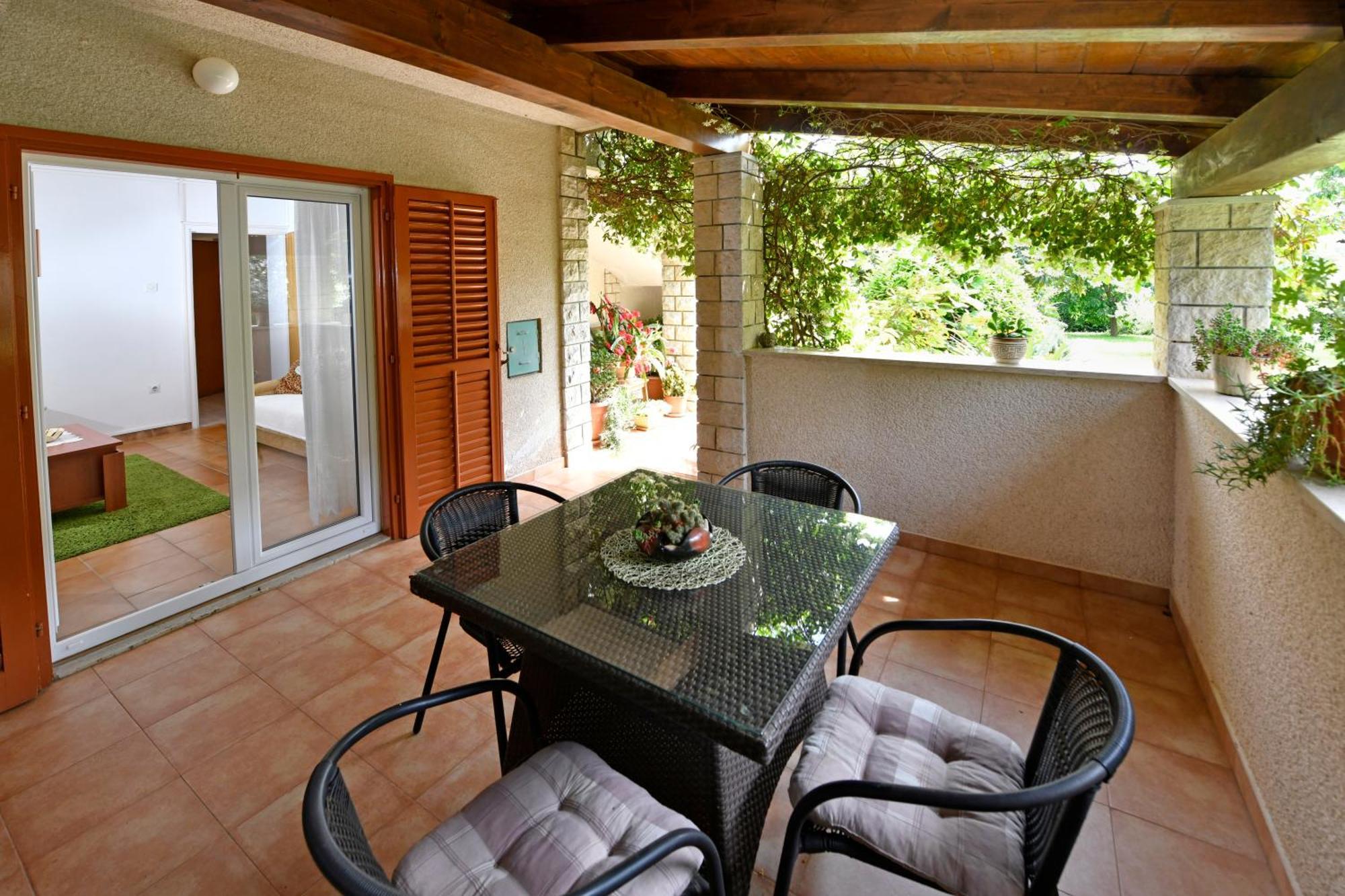 Apartment Slavica Vrvari Poreč Quarto foto